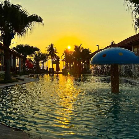 Garden Phu Quoc Otel Dış mekan fotoğraf