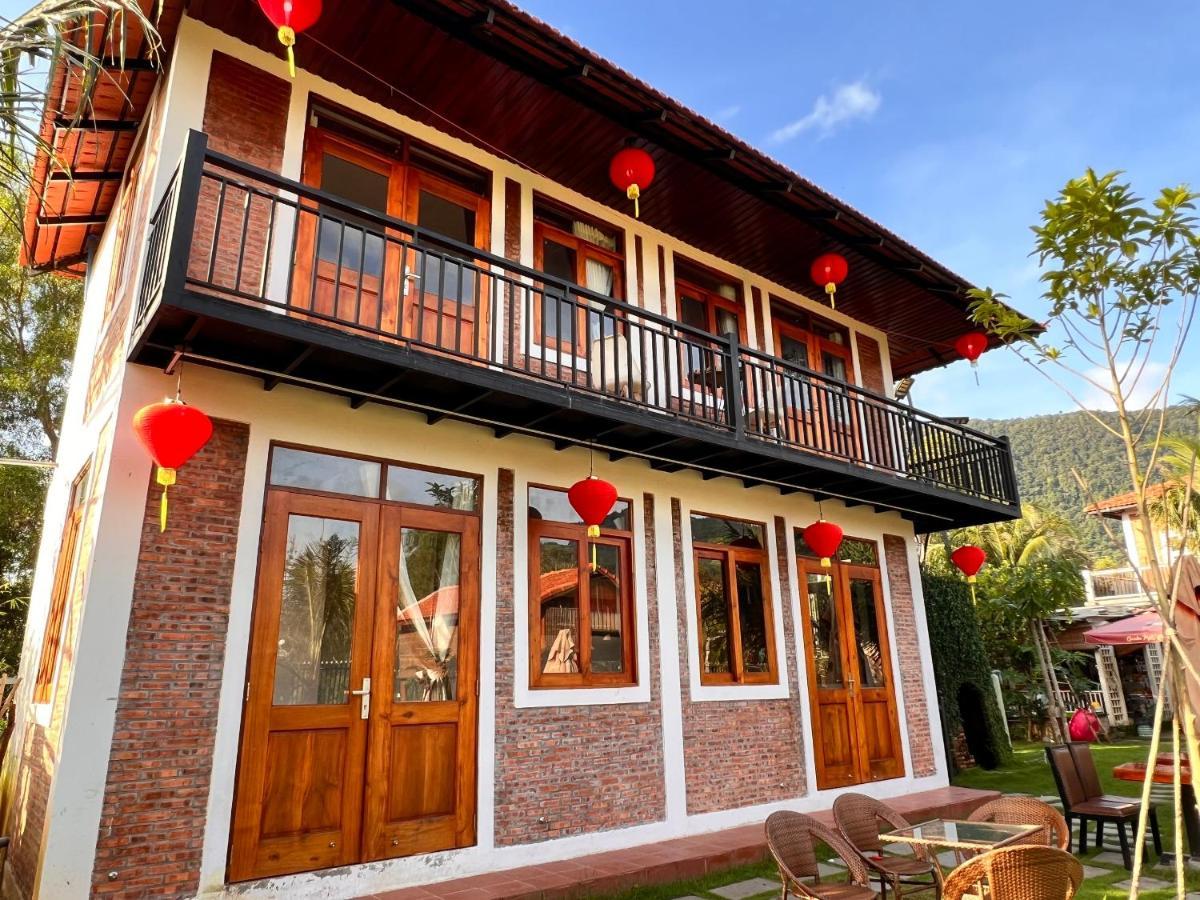 Garden Phu Quoc Otel Dış mekan fotoğraf