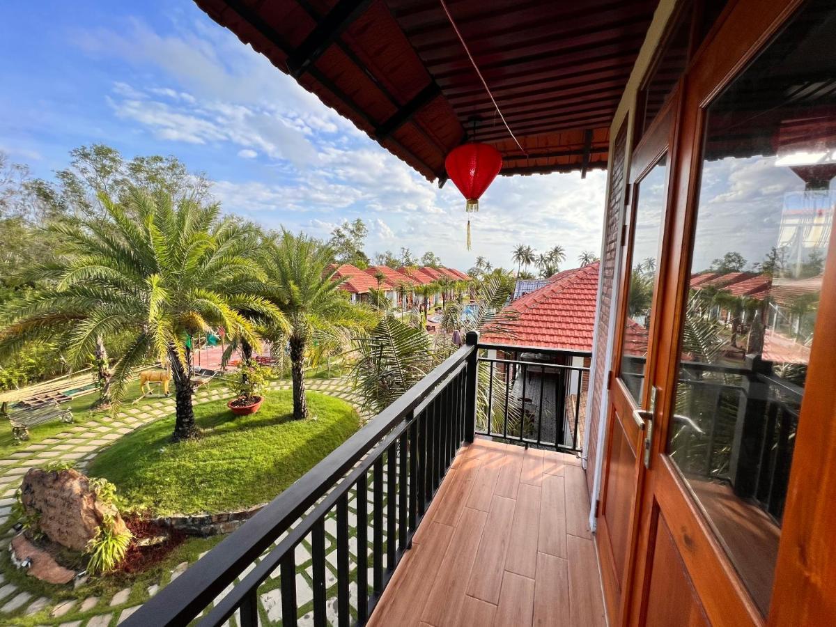 Garden Phu Quoc Otel Dış mekan fotoğraf