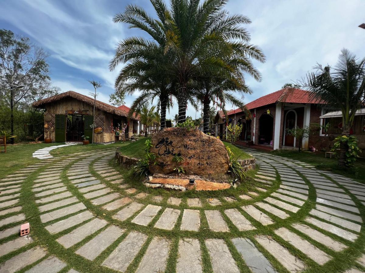 Garden Phu Quoc Otel Dış mekan fotoğraf