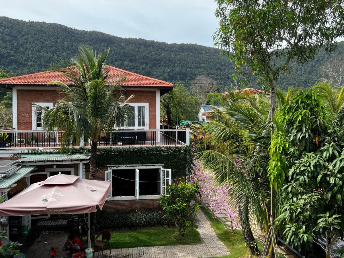 Garden Phu Quoc Otel Dış mekan fotoğraf