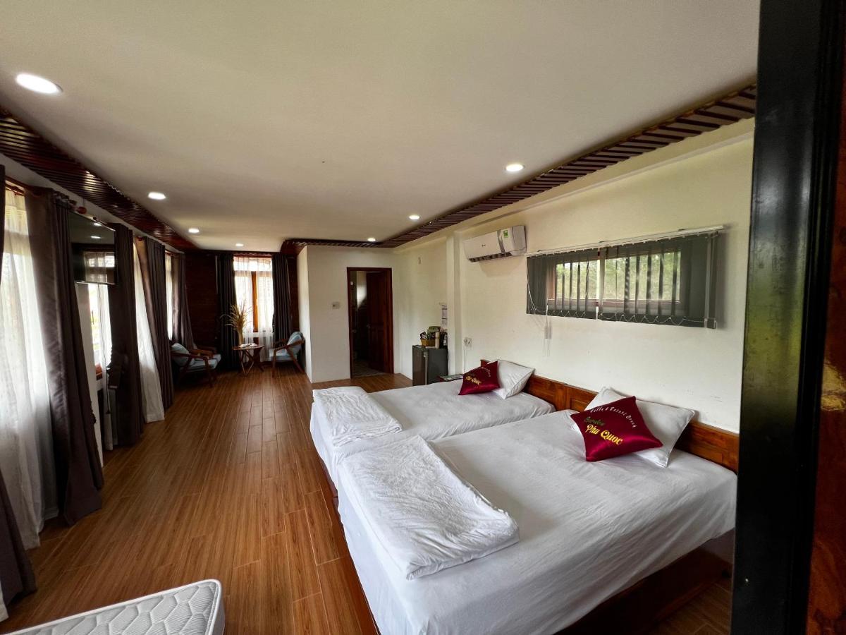 Garden Phu Quoc Otel Dış mekan fotoğraf