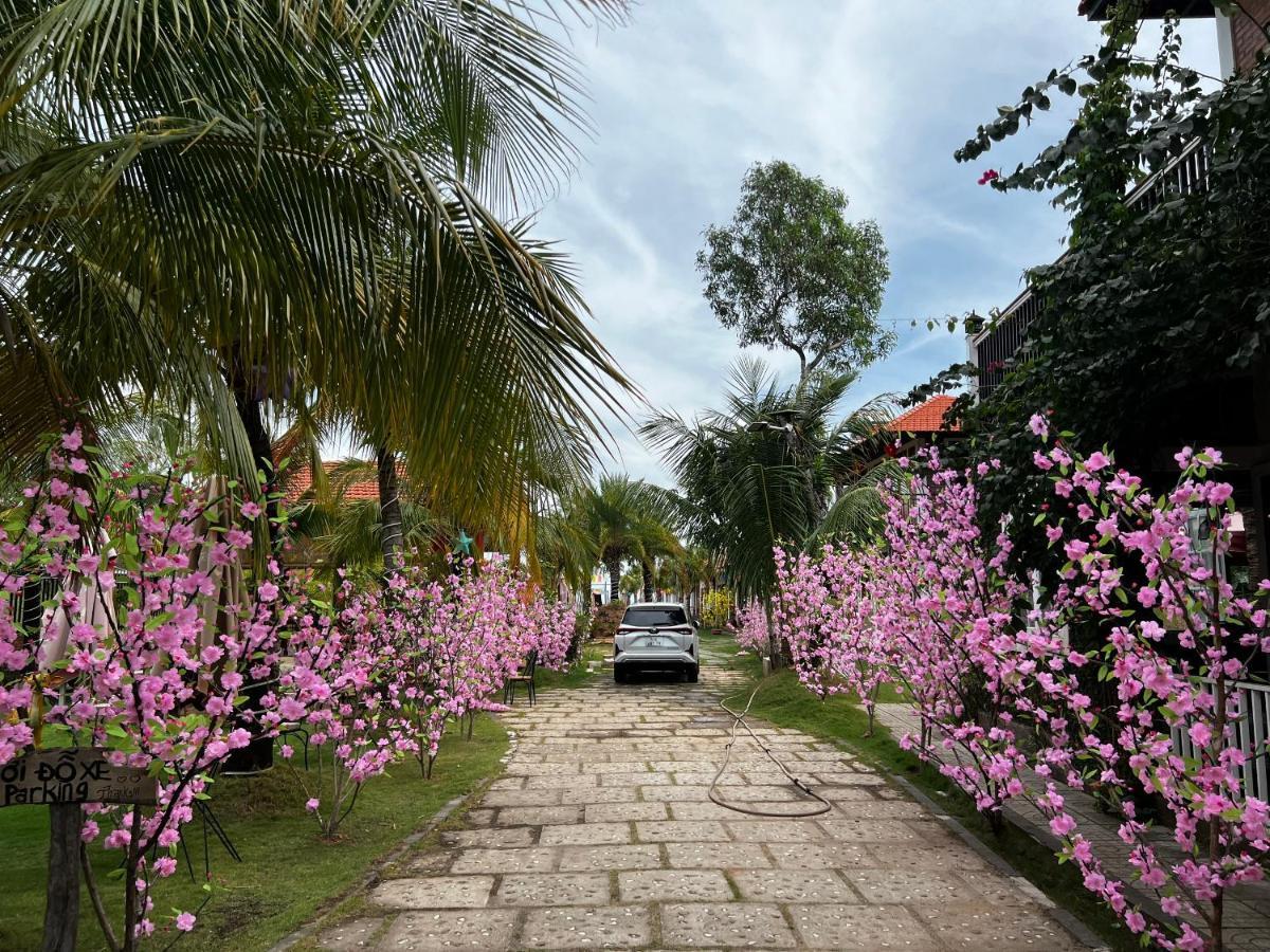 Garden Phu Quoc Otel Dış mekan fotoğraf