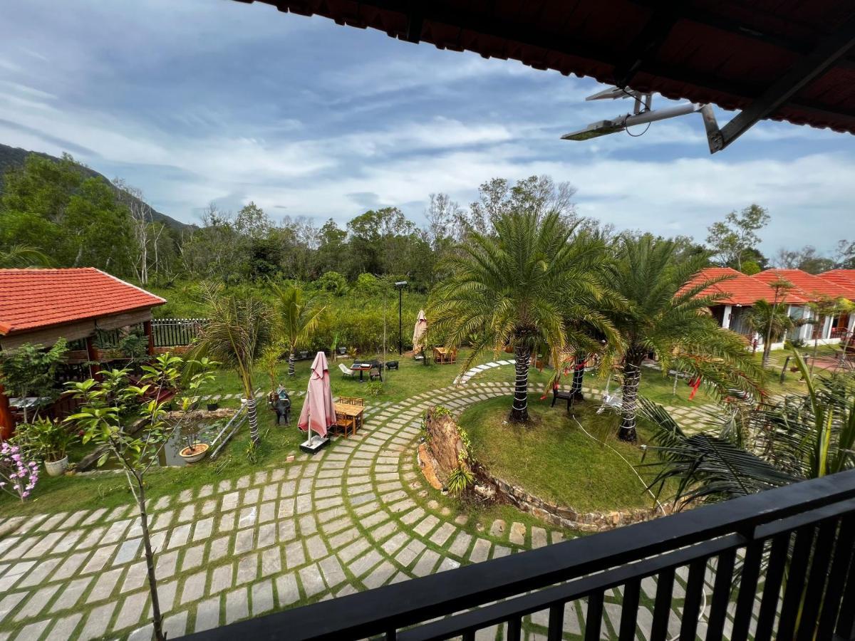 Garden Phu Quoc Otel Dış mekan fotoğraf