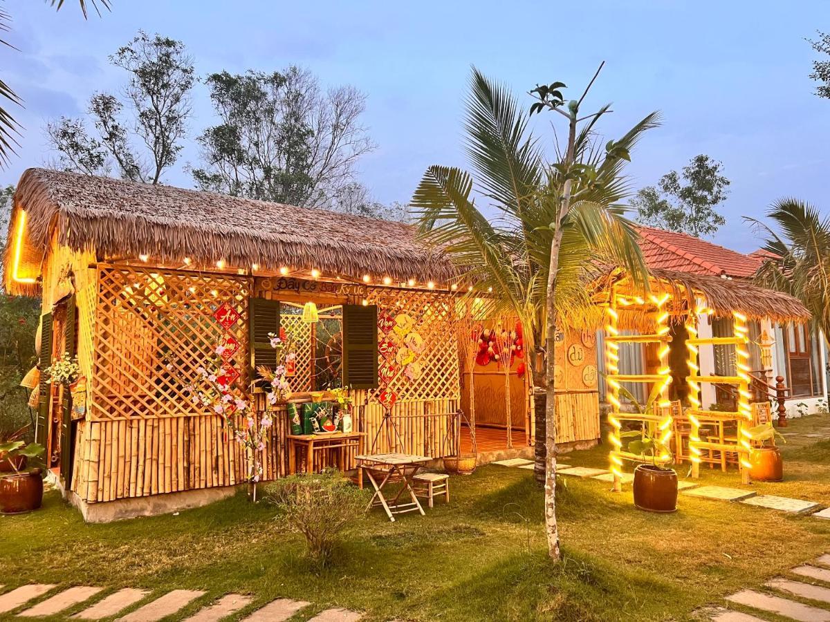 Garden Phu Quoc Otel Dış mekan fotoğraf