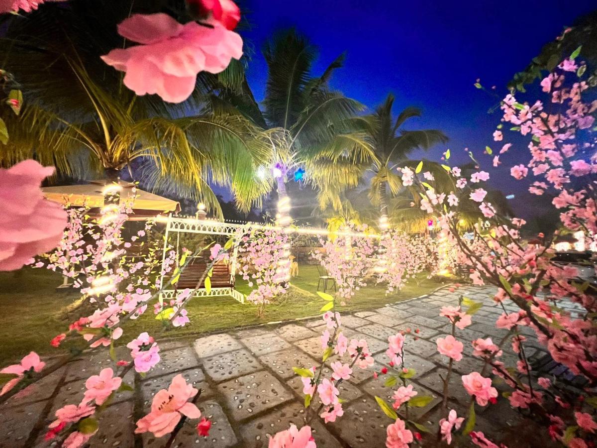 Garden Phu Quoc Otel Dış mekan fotoğraf