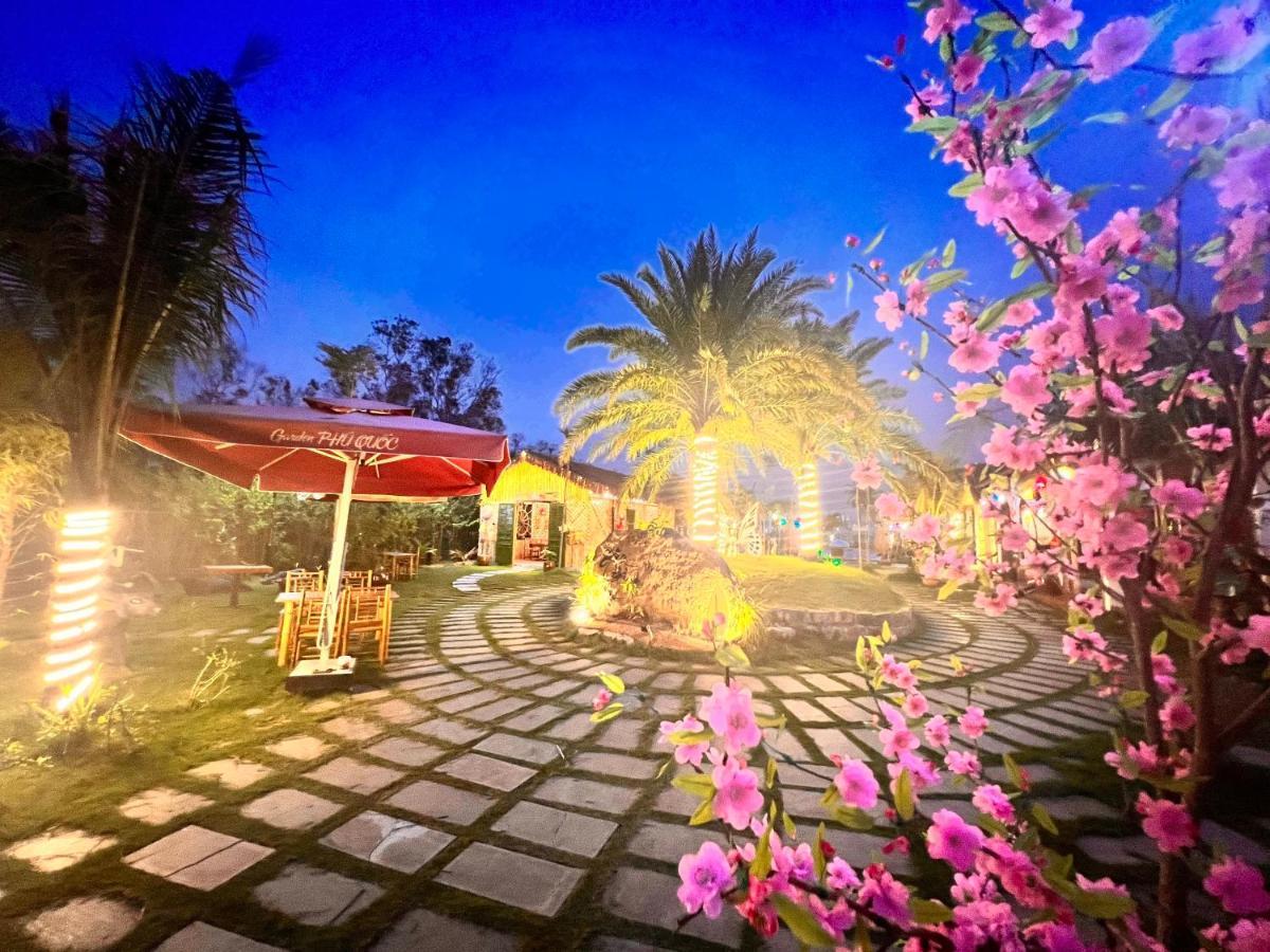 Garden Phu Quoc Otel Dış mekan fotoğraf