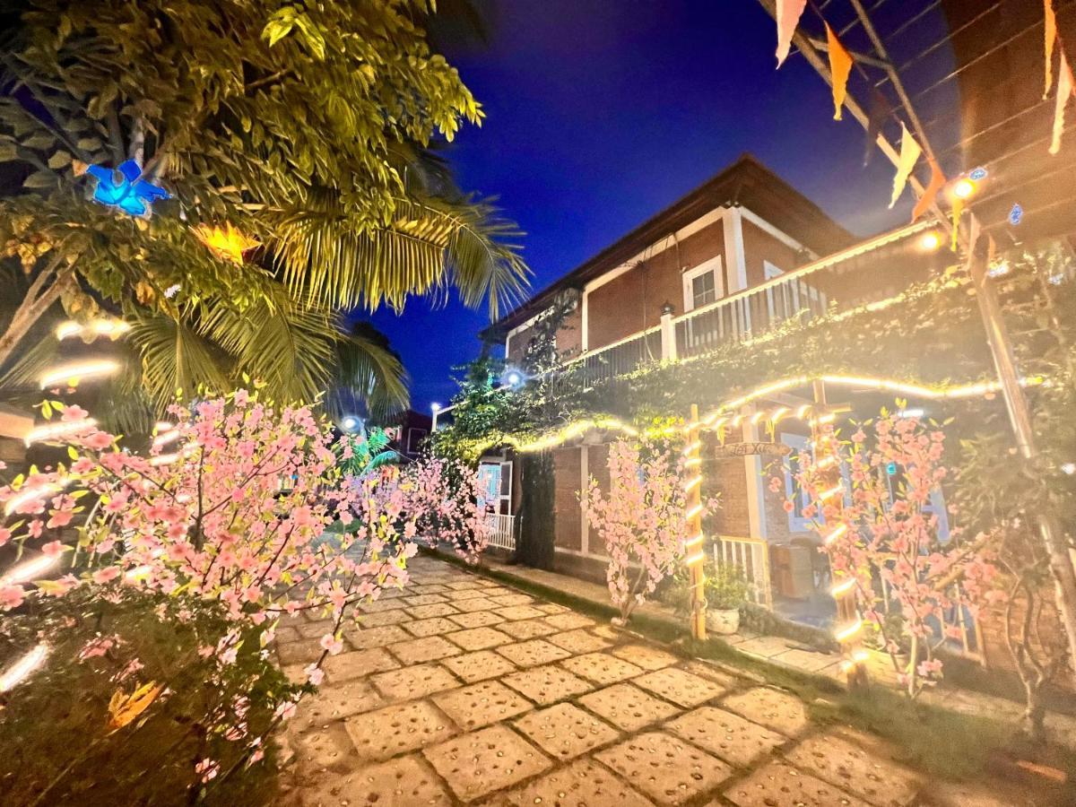Garden Phu Quoc Otel Dış mekan fotoğraf