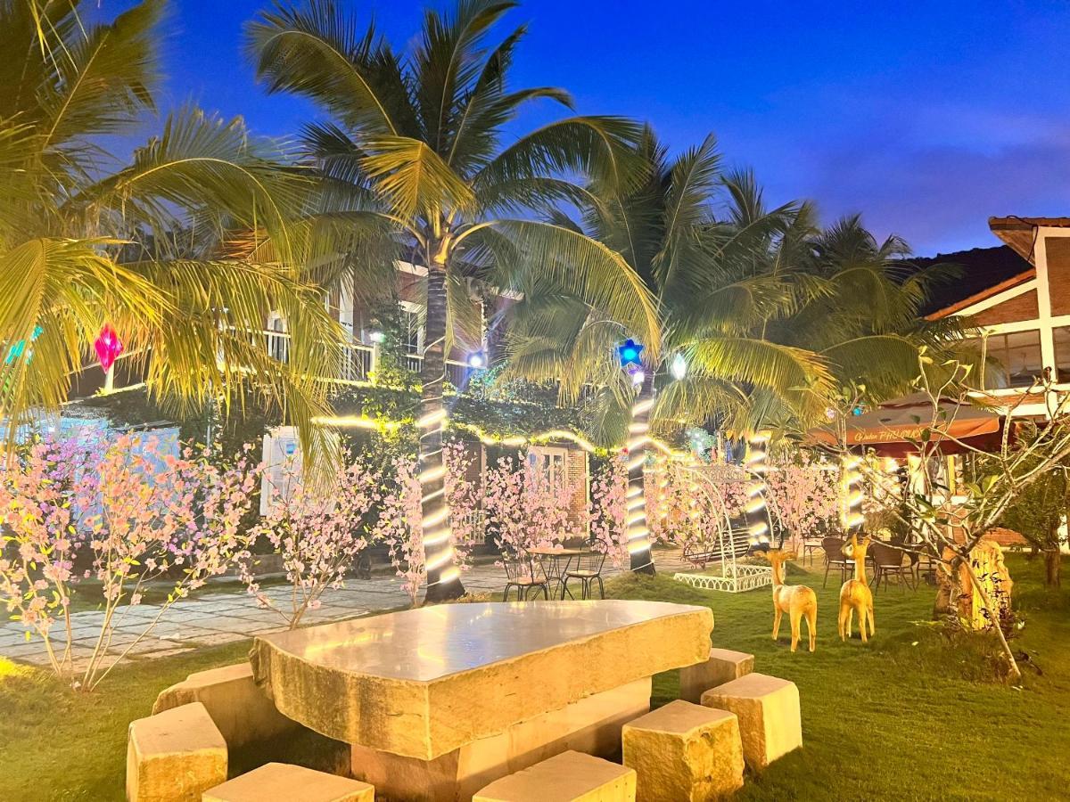 Garden Phu Quoc Otel Dış mekan fotoğraf
