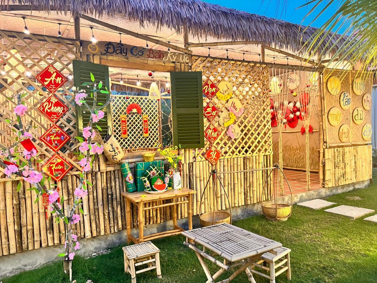 Garden Phu Quoc Otel Dış mekan fotoğraf
