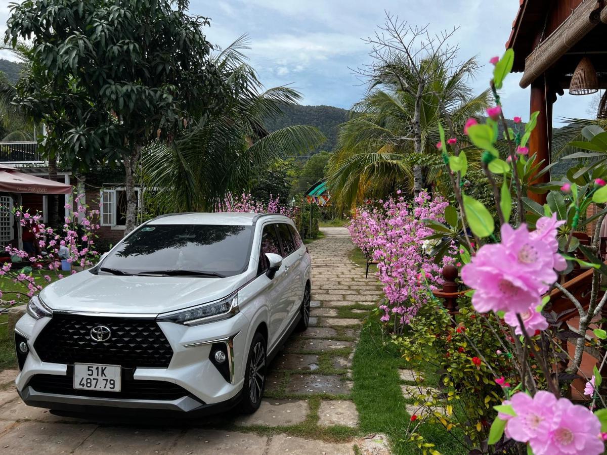 Garden Phu Quoc Otel Dış mekan fotoğraf