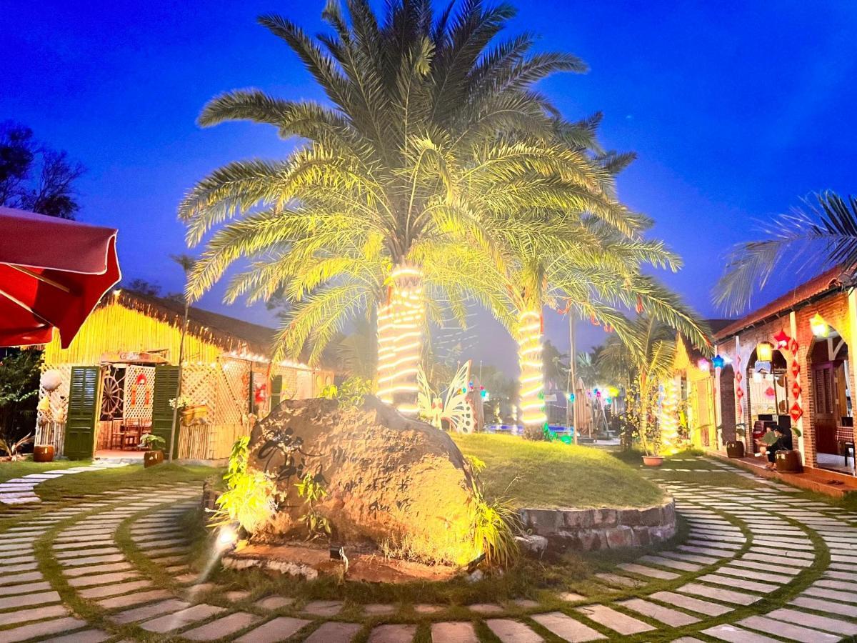Garden Phu Quoc Otel Dış mekan fotoğraf