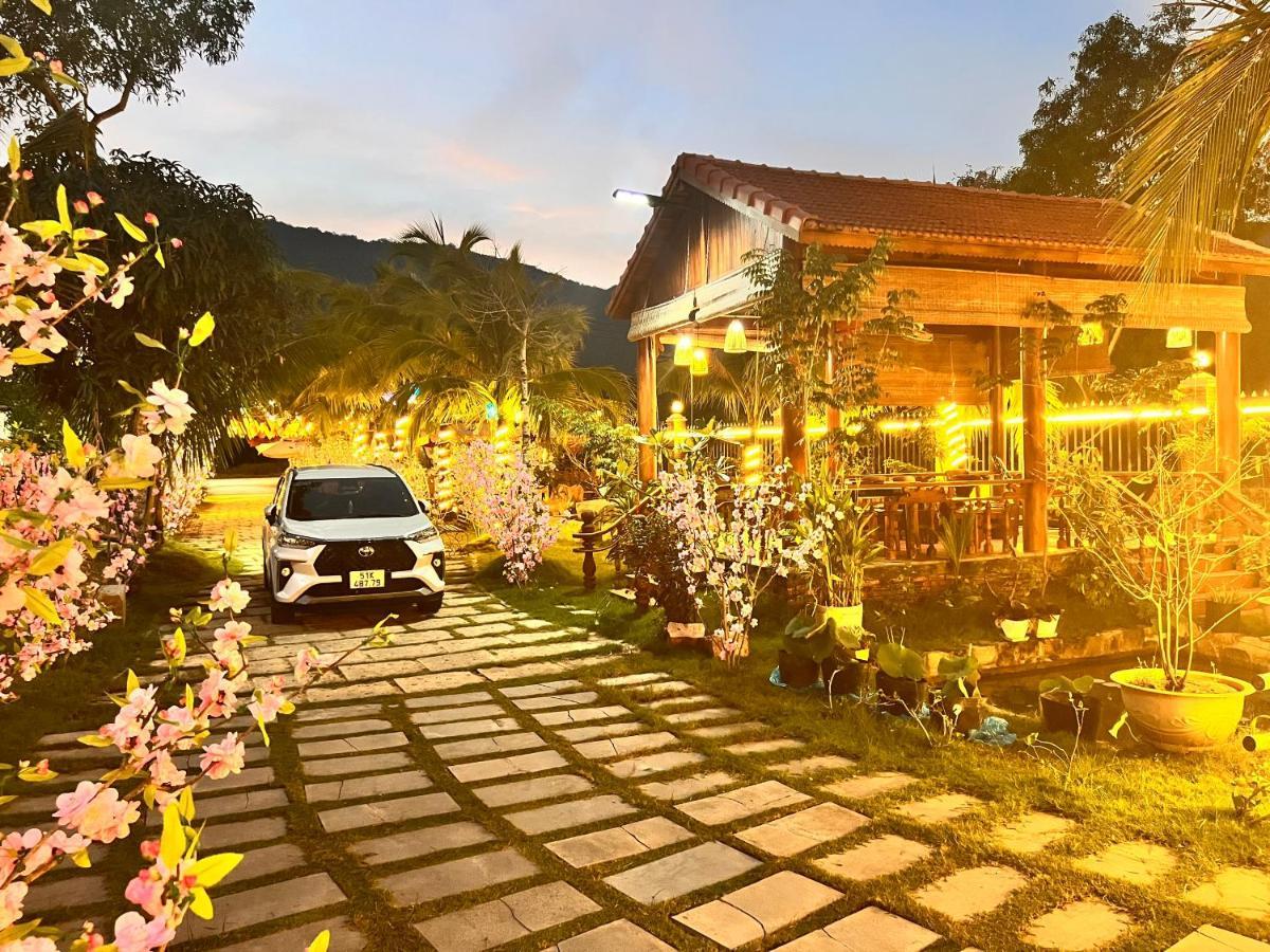 Garden Phu Quoc Otel Dış mekan fotoğraf