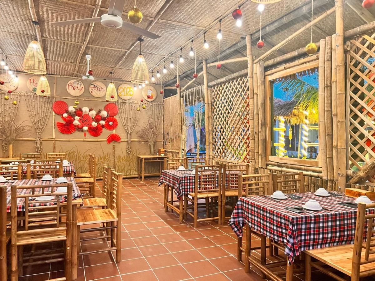 Garden Phu Quoc Otel Dış mekan fotoğraf