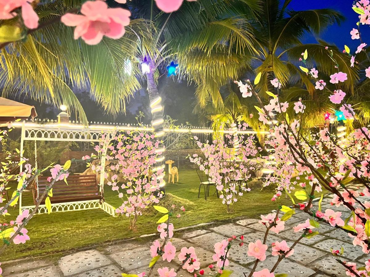 Garden Phu Quoc Otel Dış mekan fotoğraf