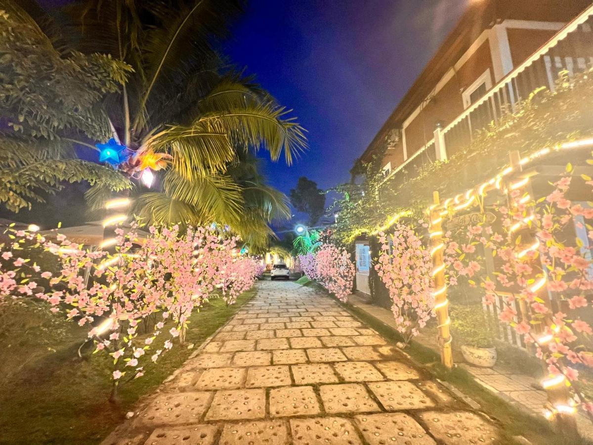 Garden Phu Quoc Otel Dış mekan fotoğraf