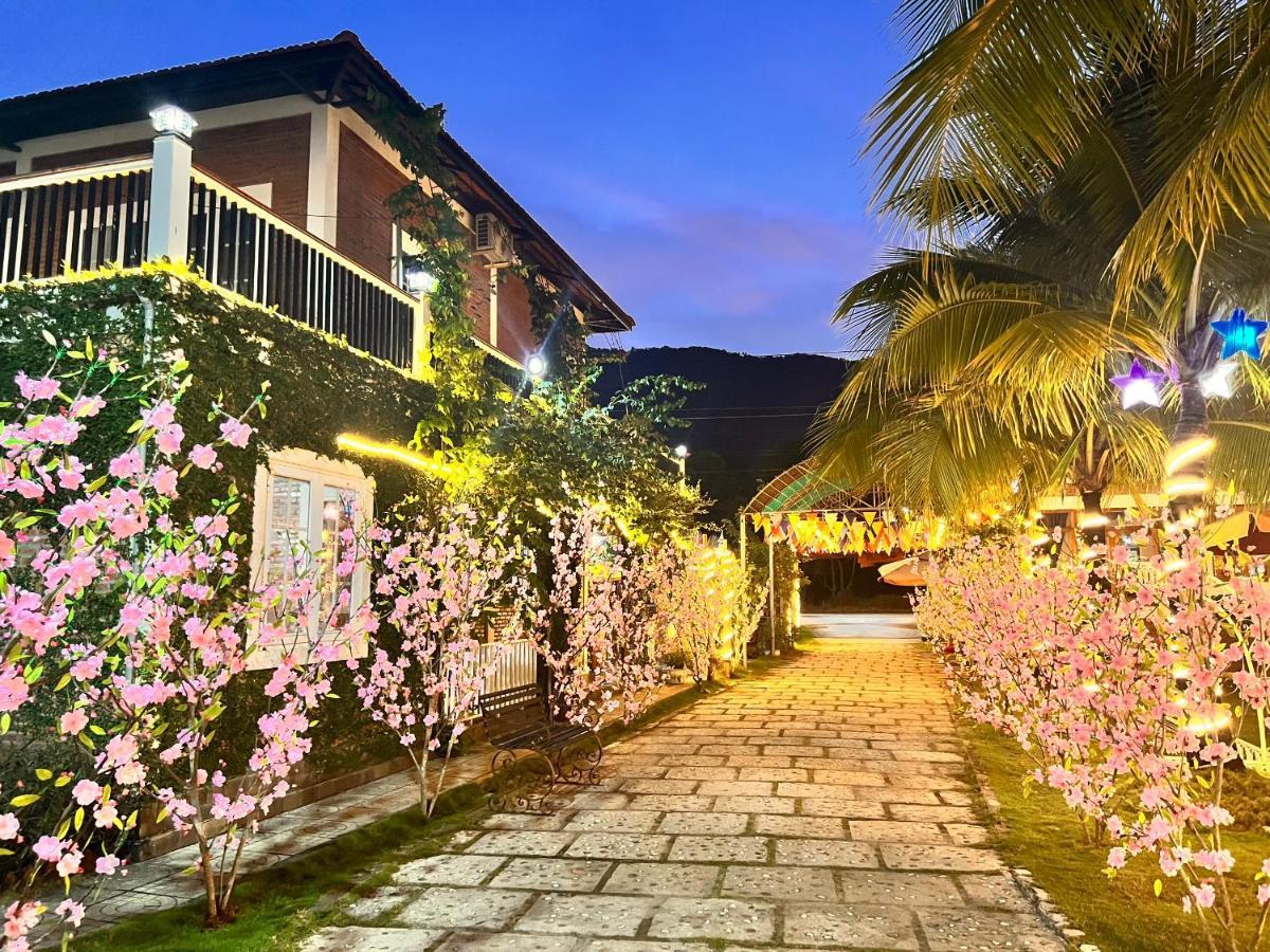 Garden Phu Quoc Otel Dış mekan fotoğraf