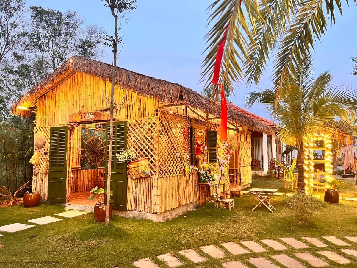 Garden Phu Quoc Otel Dış mekan fotoğraf