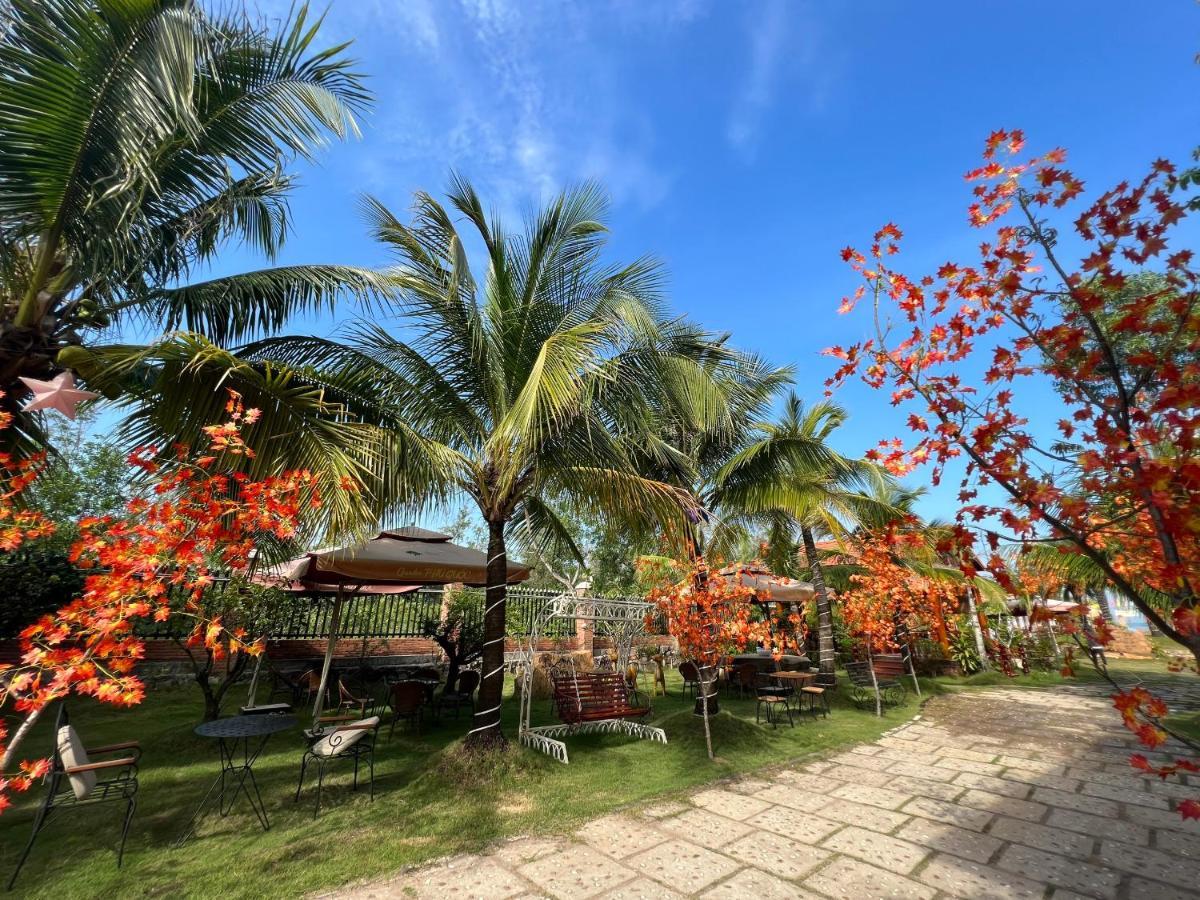 Garden Phu Quoc Otel Dış mekan fotoğraf
