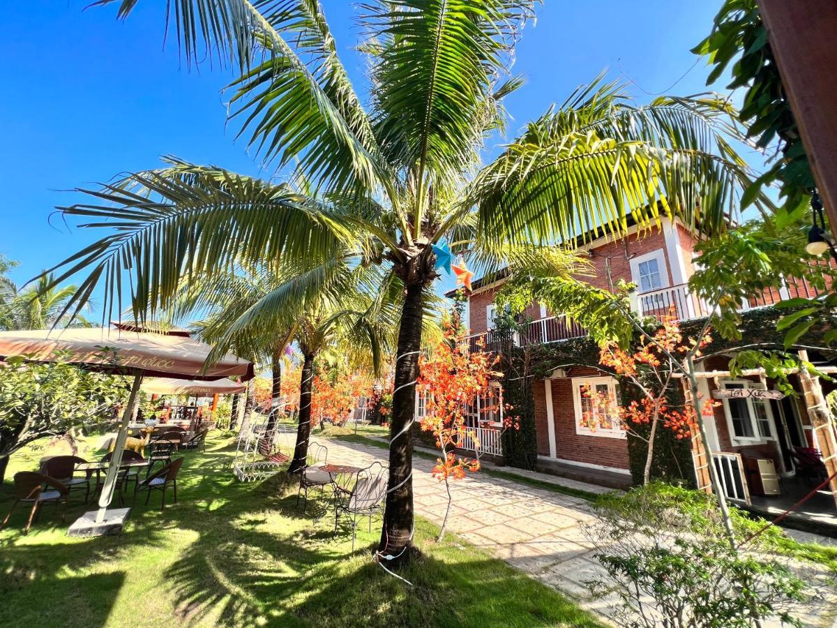 Garden Phu Quoc Otel Dış mekan fotoğraf