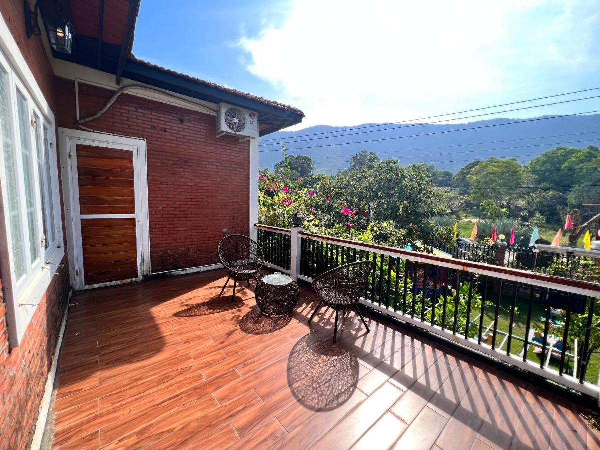 Garden Phu Quoc Otel Dış mekan fotoğraf