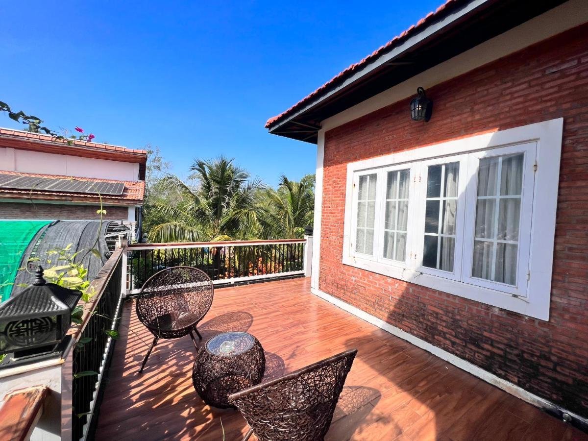 Garden Phu Quoc Otel Dış mekan fotoğraf