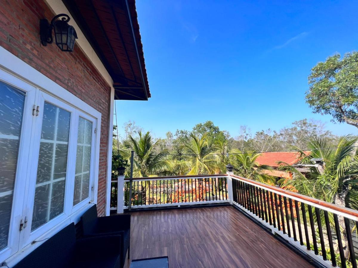 Garden Phu Quoc Otel Dış mekan fotoğraf