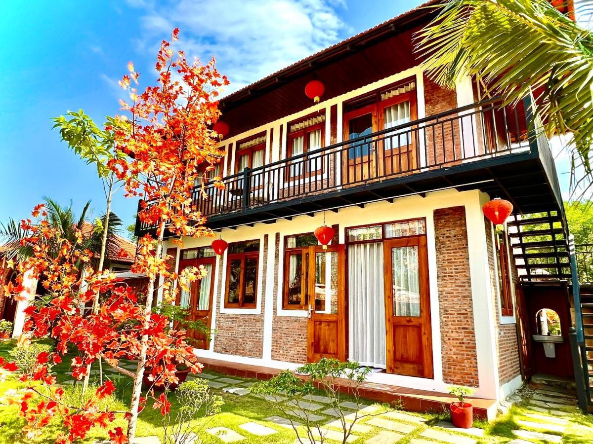 Garden Phu Quoc Otel Dış mekan fotoğraf