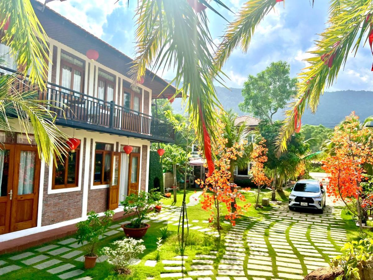 Garden Phu Quoc Otel Dış mekan fotoğraf