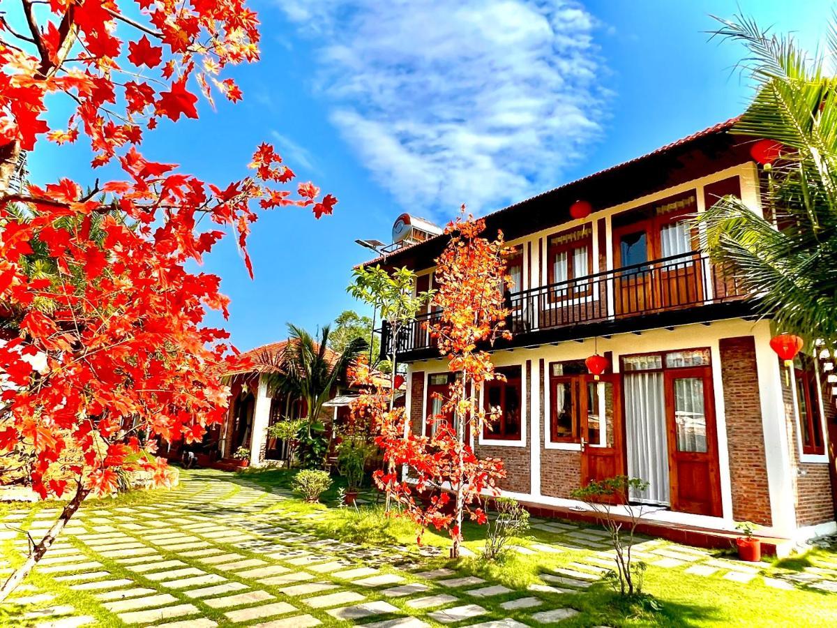 Garden Phu Quoc Otel Dış mekan fotoğraf