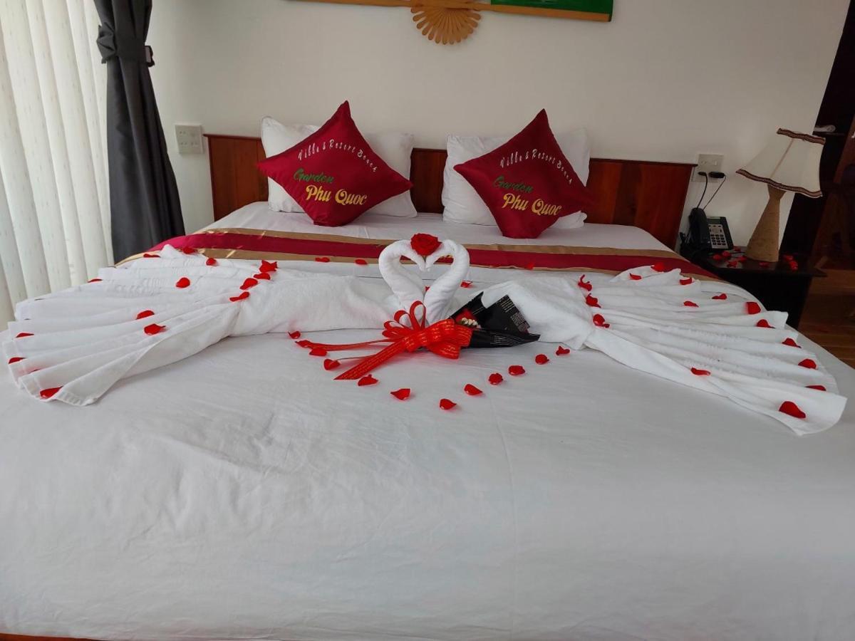 Garden Phu Quoc Otel Dış mekan fotoğraf