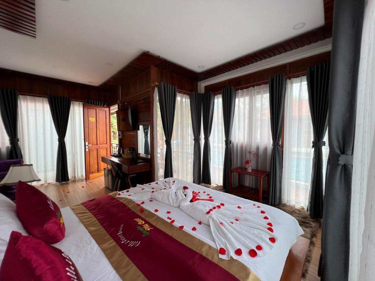 Garden Phu Quoc Otel Dış mekan fotoğraf