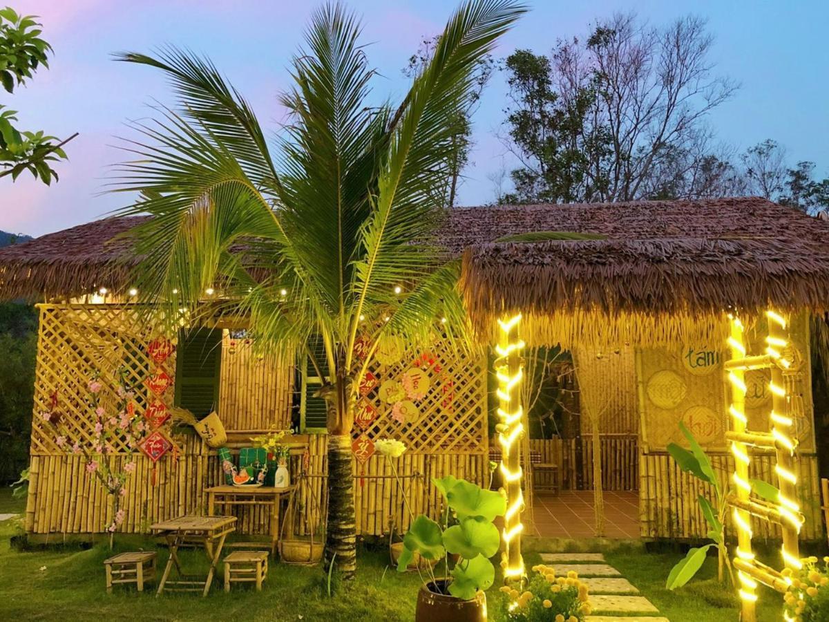 Garden Phu Quoc Otel Dış mekan fotoğraf