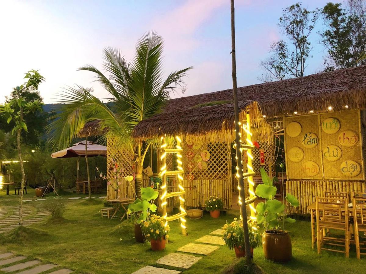 Garden Phu Quoc Otel Dış mekan fotoğraf