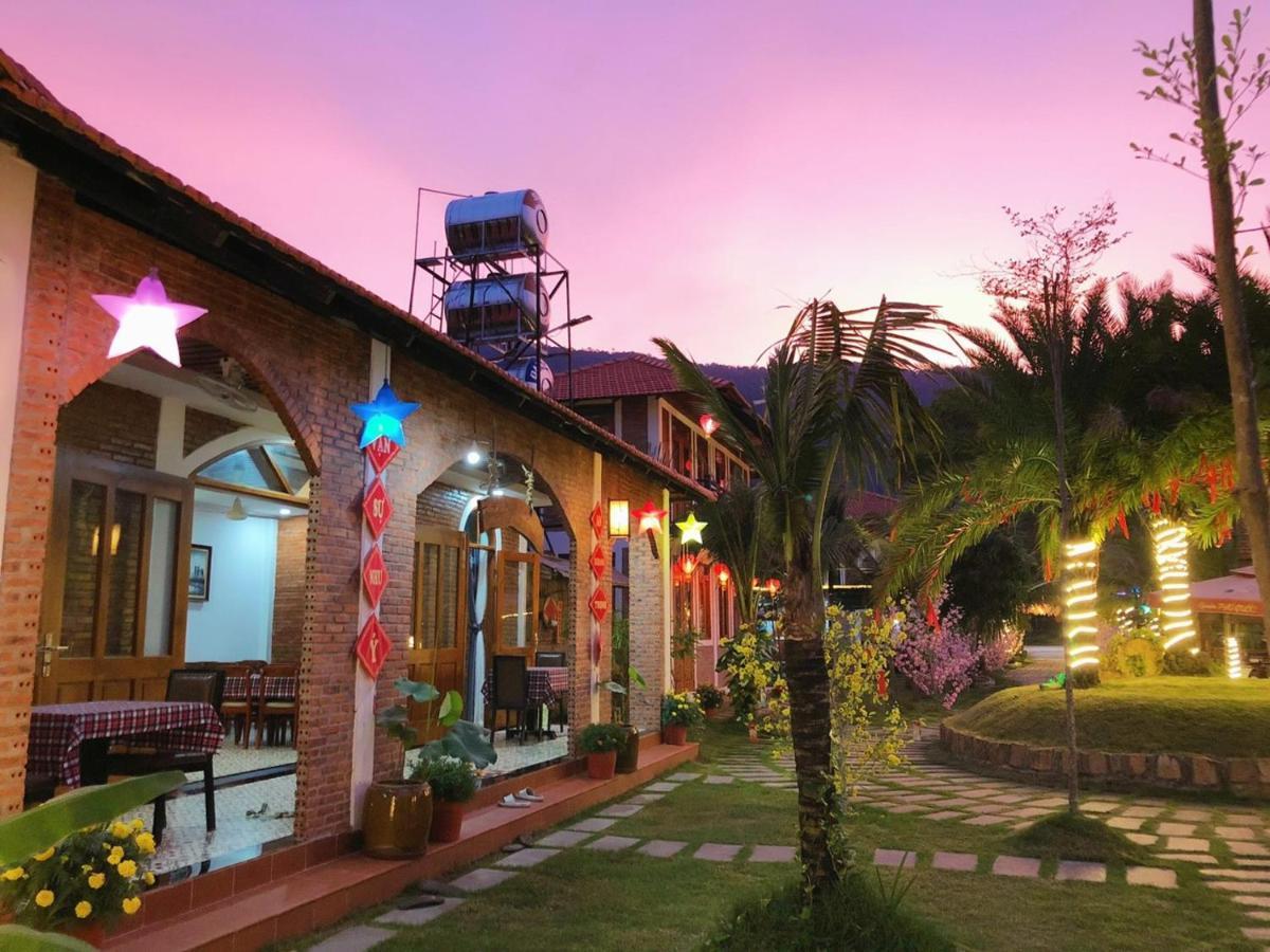Garden Phu Quoc Otel Dış mekan fotoğraf