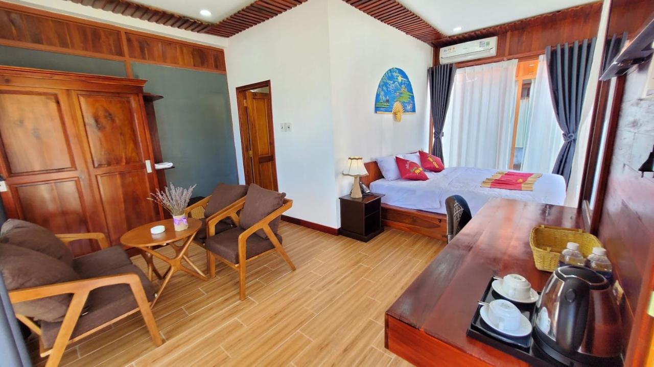 Garden Phu Quoc Otel Dış mekan fotoğraf
