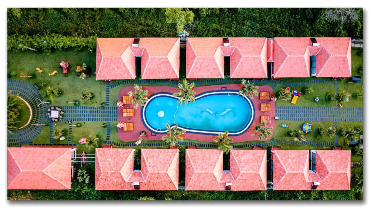 Garden Phu Quoc Otel Dış mekan fotoğraf